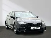 Gebraucht Skoda Octavia RS 200 PS (147 kW) 2022 Schwarz Kombi