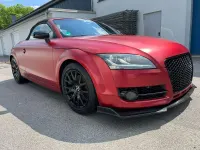 Gebraucht Audi TT Roadster 200 PS (147 kW) 2007 Rot Cabrio
