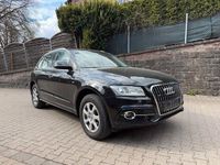 Usado Audi Q5 Comfort 190 HP (139 kW) 2016 Preto SUV