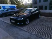 Gebraucht Audi A4 190 PS (139 kW) 2020 Schwarz Kombi