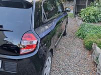 Gebraucht Renault Twingo Cosmic 90 PS (66 kW) 2015 Schwarz Kleinwagen