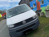 Gebraucht VW Transporter 102 PS (75 kW) 2010 Weiß Van