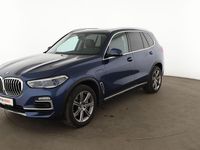 Gebraucht BMW X5 xLine 113 PS (83 kW) 2021 Blau SUV