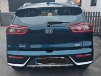 Gebraucht Kia Niro Vision 105 PS (77 kW) 2018 Blau SUV