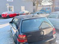 Gebraucht VW Golf 101 PS (74 kW) 1998 Blau Coupé