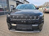 Gebraucht Jeep Compass 131 PS (96 kW) 2023 Schwarz SUV