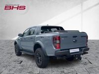 Gebraucht Ford Ranger Raptor 212 PS (155 kW) 2023 Mystikgrau (grau) Pickup