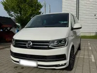 Gebraucht VW Multivan Generation Six 204 PS (150 kW) 2016 Weiß Van / Kleinbus
