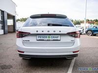 gebraucht Skoda Superb Combi Sportline