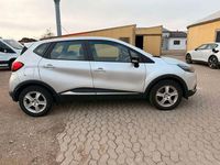 Gebraucht Renault Captur Expression 90 PS (66 kW) 2016 Grau SUV