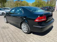 Second-hand Saab 9-3 150 CP (110 kW) 2003 Negru Berlinǎ