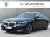 Second-hand BMW 520 M Sport 197 CP (144 kW) 2024 Negru Berlinǎ