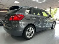 Gebraucht BMW 216 Active Tourer Advantage 116 PS (85 kW) 2016 Grau Van / Kleinbus