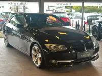 Gebraucht BMW 325 Cabriolet Comfort Edition 204 PS (150 kW) 2012 Schwarz Cabrio