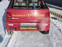 Gebraucht Daihatsu Cuore 41 PS (30 kW) 1994 Rot Kleinwagen