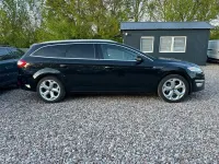 Gebraucht Ford Mondeo Titanium 160 PS (117 kW) 2014 Schwarz Limousine