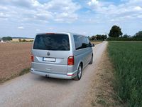 Gebraucht VW T6 Highline 204 PS (150 kW) 2016 Silber Van
