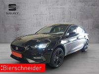 Gebraucht Seat Leon Black Edition 150 PS (110 kW) 2025 Schwarz Kombi