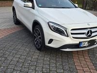 Gebraucht Mercedes GLA220 170 PS (125 kW) 2015 Weiß SUV