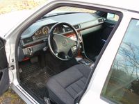 Gebraucht Mercedes 320 220 PS (161 kW) 1994 Silber Limousine