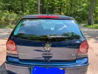 Gebraucht VW Polo Edition 75 PS (55 kW) 2006 Blau Kleinwagen