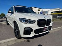 gebraucht BMW X5 M d Laser H&K Pano AHK 22" FINANZIERUNG