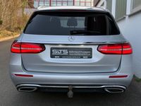 Gebraucht Mercedes E220 Avantgarde 194 PS (142 kW) 2017 Silber Kombi