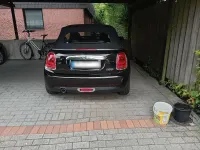 Brugt Mini Cooper 136 HK (100 kW) 2016 Sort Hatchback