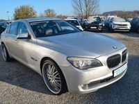 Gebraucht BMW 730 245 PS (180 kW) 2010 Silber Limousine