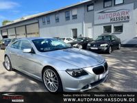 gebraucht BMW 630 i TÜV 10/25 Xenon Navi Tempo PDC Multi FSE Kl