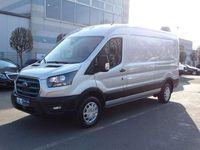 Gebraucht Ford Transit 135 kW (184 PS) 2024 Polarsilber metallic Van / Kleinbus