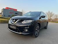 Gebraucht Nissan X-Trail 131 PS (96 kW) 2016 Schwarz SUV