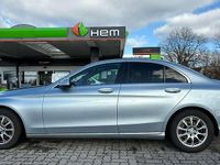 Gebraucht Mercedes C180 156 PS (114 kW) 2015 Silber Limousine
