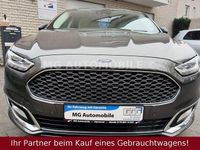 Gebraucht Ford Mondeo Vignale 150 PS (110 kW) 2018 Grau Limousine