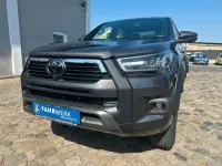 Neu Toyota HiLux 204 PS (150 kW) 2026 Grau Pickup