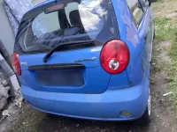Gebraucht Chevrolet Matiz 2009 Kleinwagen
