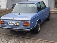 Gebraucht BMW 2002 90 PS (66 kW) 1974 Blau Limousine