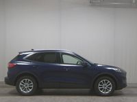 Gebraucht Ford Kuga Titanium 150 PS (110 kW) 2022 Blau SUV