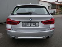 Gebraucht BMW 530 Sport Line 252 PS (185 kW) 2018 Silber Kombi