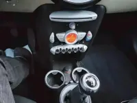 Usata Mini Cooper 120 CV (88 kW) 2007 Bianco Utilitaria