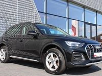 Gebraucht Audi Q5 Advanced 299 PS (219 kW) 2021 Brillantschwarz SUV