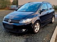 Gebraucht VW Golf Plus 105 PS (77 kW) 2011 Schwarz Van / Kleinbus