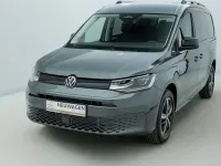 Neu VW Caddy Maxi 122 PS (89 kW) 2026 Grau Van / Kleinbus