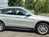 Gebraucht BMW X1 Advantage 140 PS (102 kW) 2017 Silber SUV