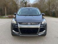 Gebraucht Ford Kuga Titanium 140 PS (102 kW) 2013 Grau SUV