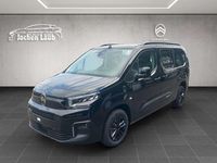 Neu Citroën Berlingo 131 PS (96 kW) 2025 Schwarz Van / Kleinbus