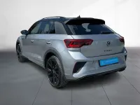 Gebraucht VW T-Roc R-line 150 PS (110 kW) 2025 Silber SUV