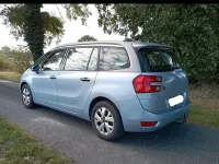 Gebraucht Citroën C4 Picasso Exclusive 116 PS (85 kW) 2015 Van / Kleinbus