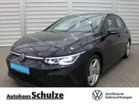 Gebraucht VW Golf VIII GTI 245 PS (180 kW) 2022 Schwarz Limousine