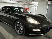 Gebraucht Porsche Panamera 250 PS (183 kW) 2012 Grau Kleinwagen